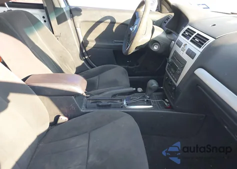 2007 Mercury Milan I4 from USA, damaged, VIN 3MEHM07Z97R640969